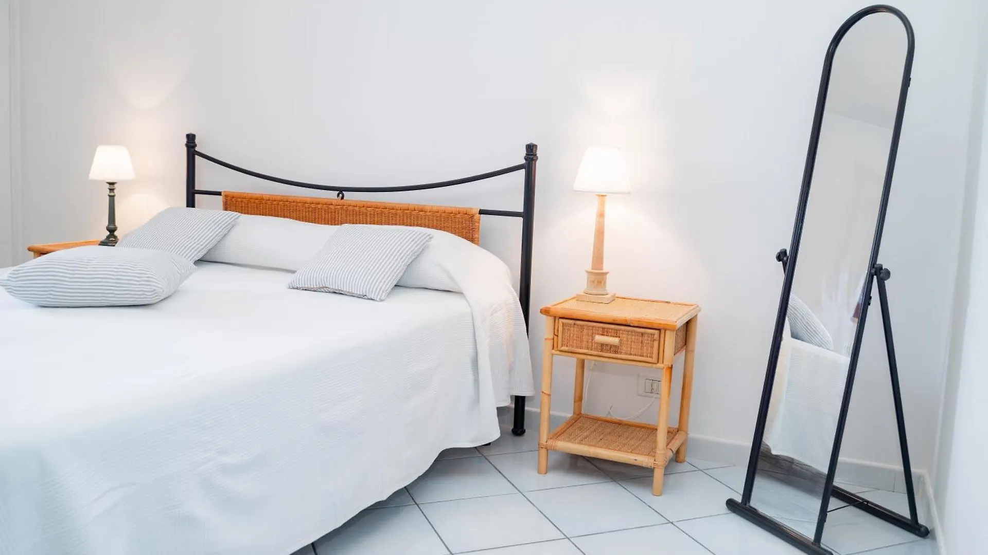 Сasa de vacaciones Villa Casa Di Bruca Marinella di Selinunte