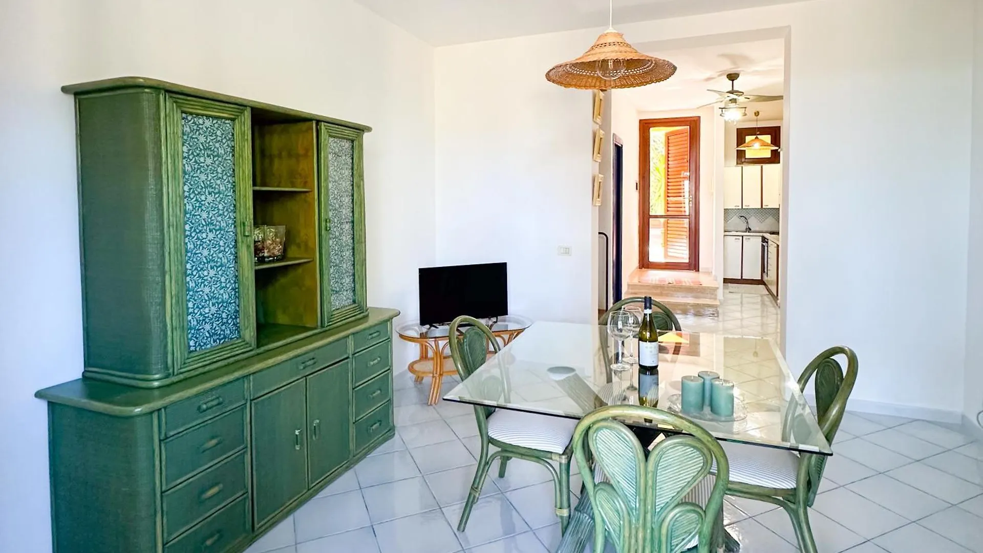Дом отдыха Вилла Casa Di Bruca Маринелла