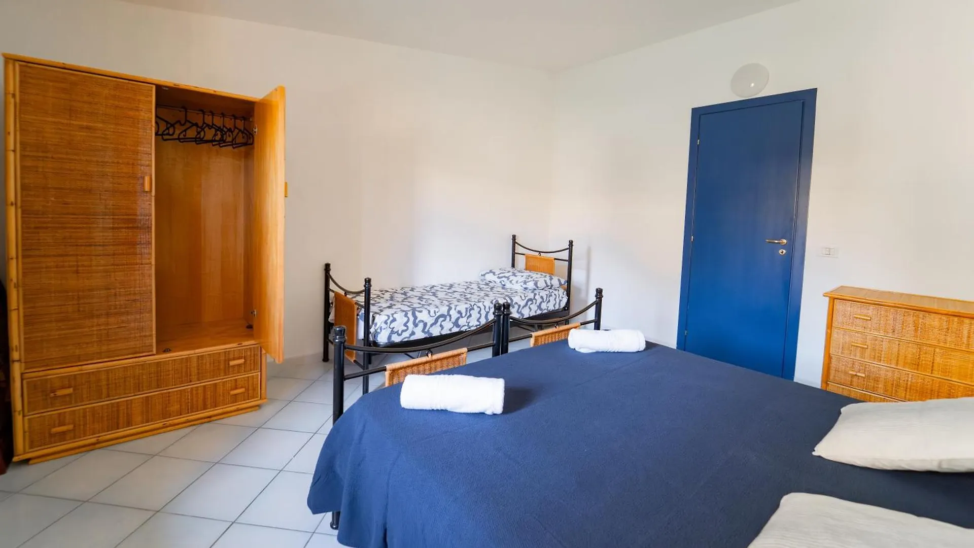 Villa Casa Di Bruca Marinella di Selinunte Сasa de vacaciones
