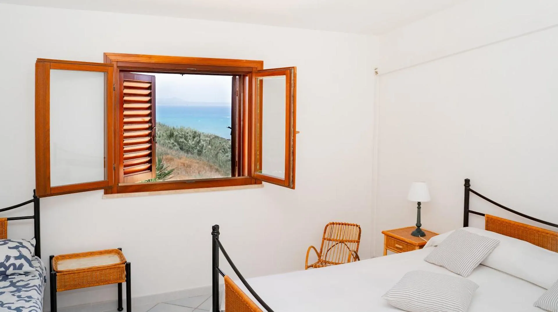 Сasa de vacaciones Villa Casa Di Bruca Marinella di Selinunte Italia