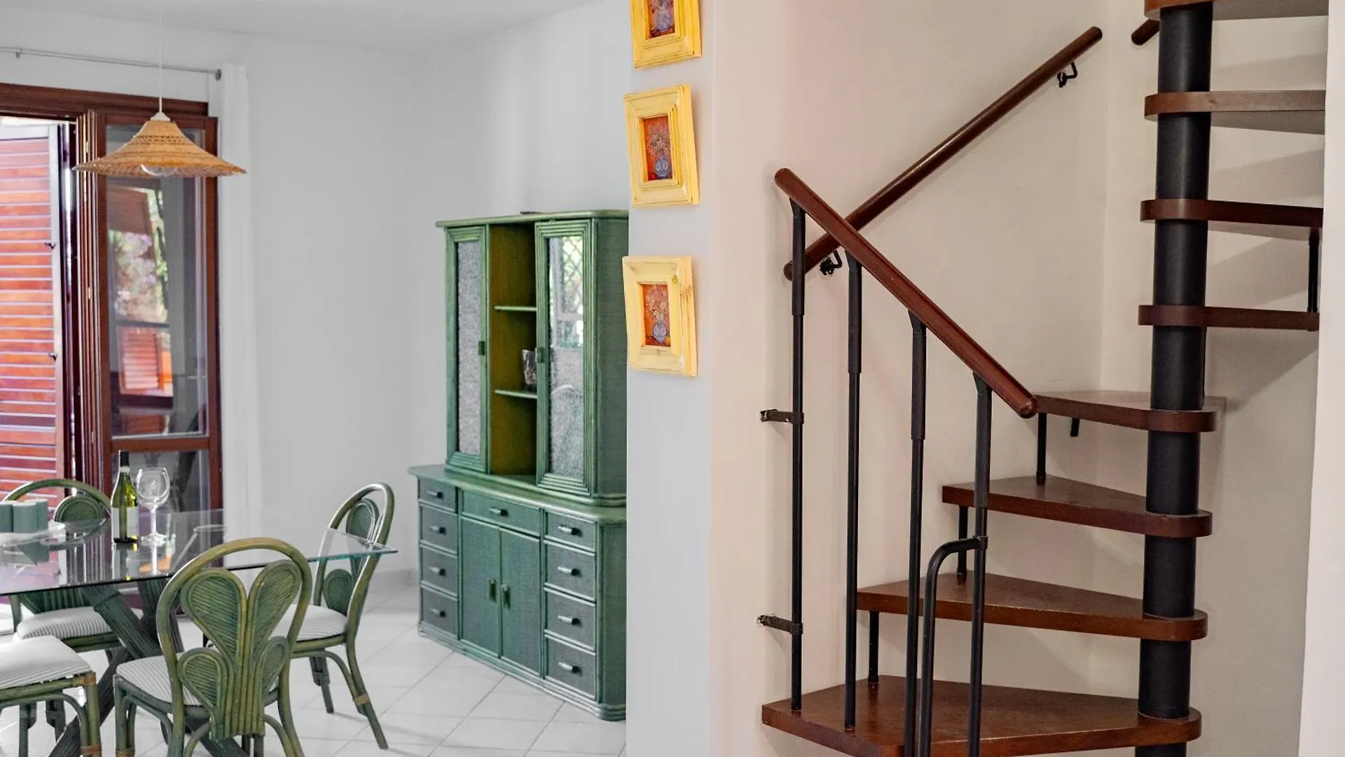 Дом отдыха Вилла Casa Di Bruca Маринелла