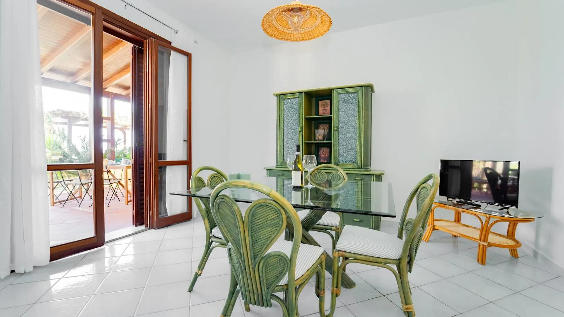Вилла Casa Di Bruca Маринелла