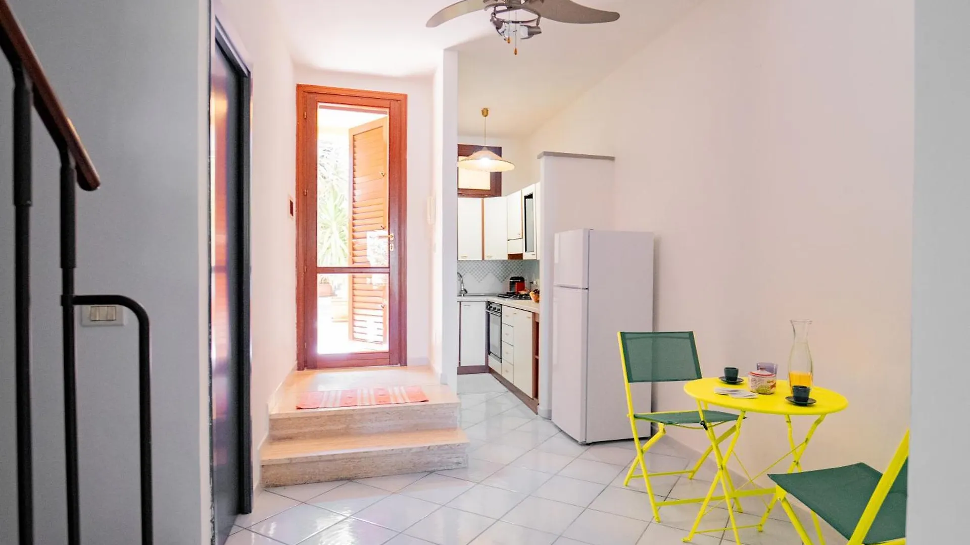 Вилла Casa Di Bruca Маринелла Италия