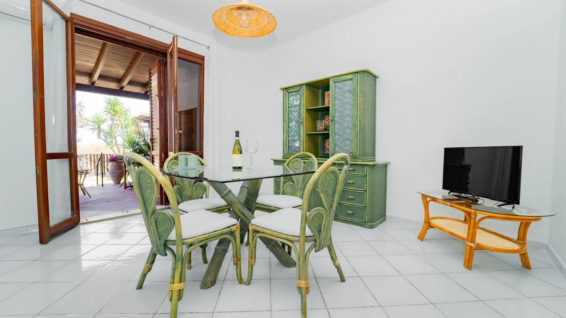 Сasa de vacaciones Villa Casa Di Bruca Marinella di Selinunte