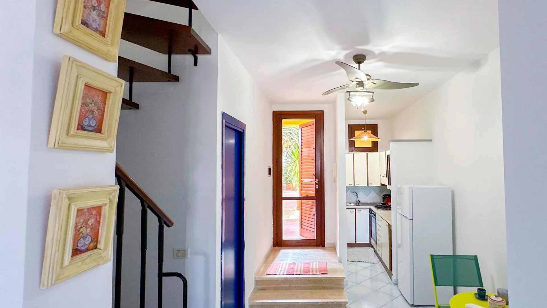 Дом отдыха Вилла Casa Di Bruca Маринелла