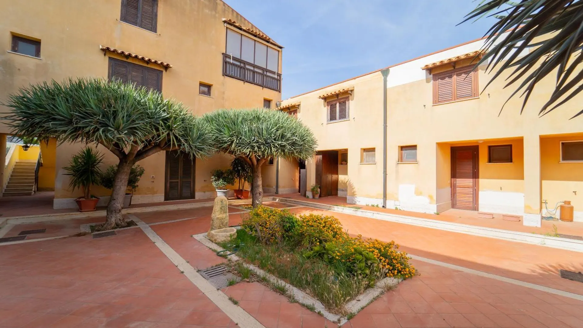 Villa Casa Di Bruca Marinella di Selinunte