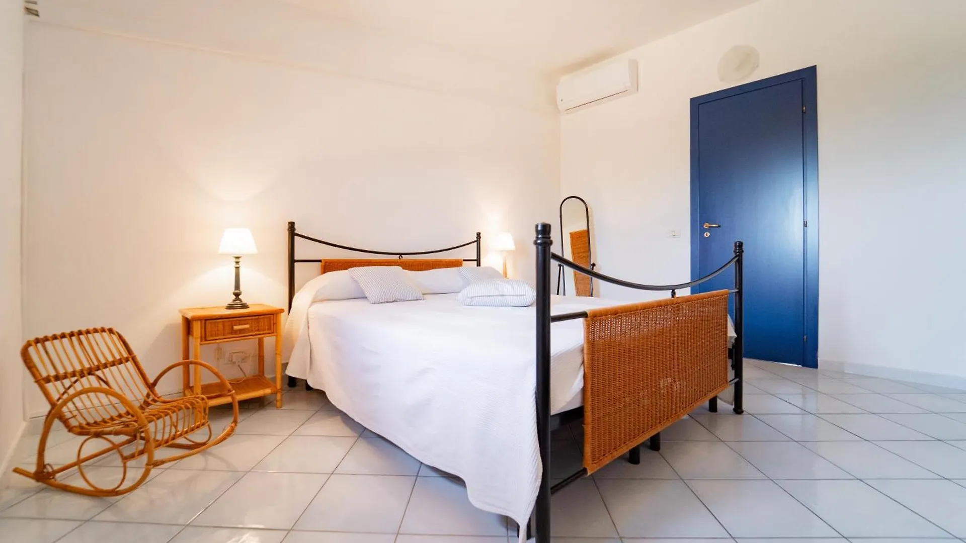 Сasa de vacaciones Villa Casa Di Bruca Marinella di Selinunte