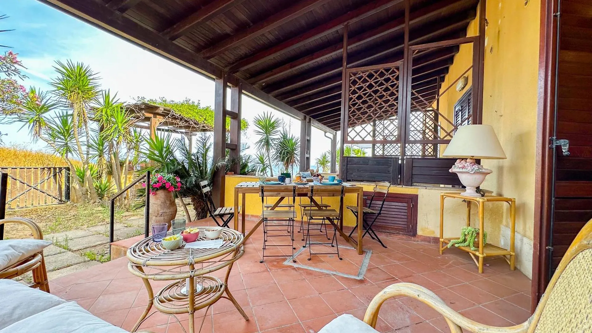 Villa Casa Di Bruca Marinella di Selinunte